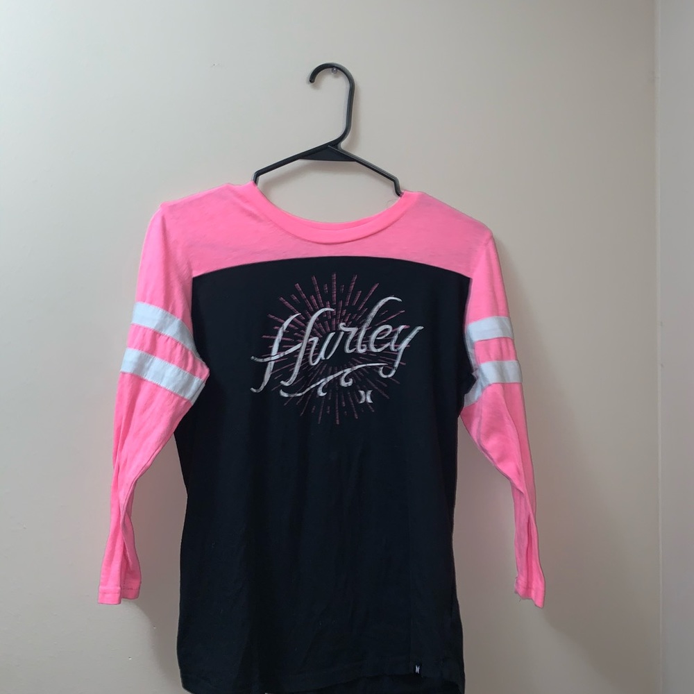 Hurley shirt